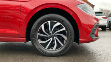 Volkswagen Polo 1.0 TSI Life 5dr Petrol Hatchback